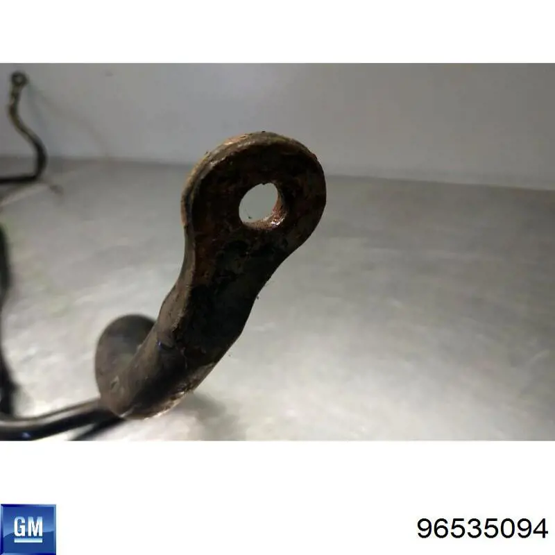 Стабілізатор передній стійкості General Motors 96535094 ціна, від 17.04 USD