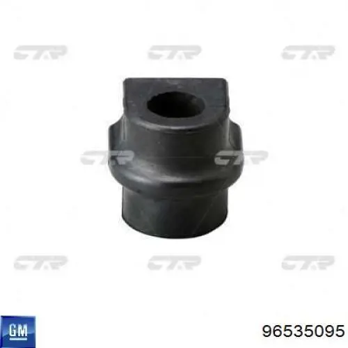 Подушка стабілізатора General Motors 96535095 ціна, від 1.38 USD