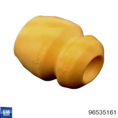 Купити 96535161 General Motors Буфер-відбійник амортизатора заднього
