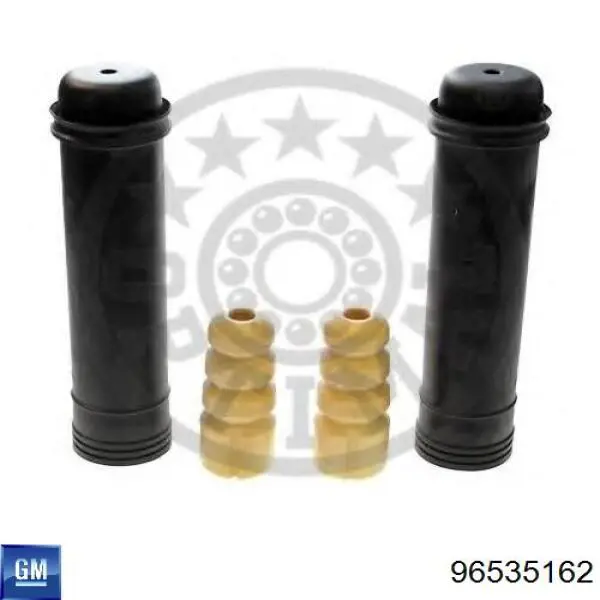 Пильник стійки задньої General Motors 96535162 ціна, від 6.75 USD
