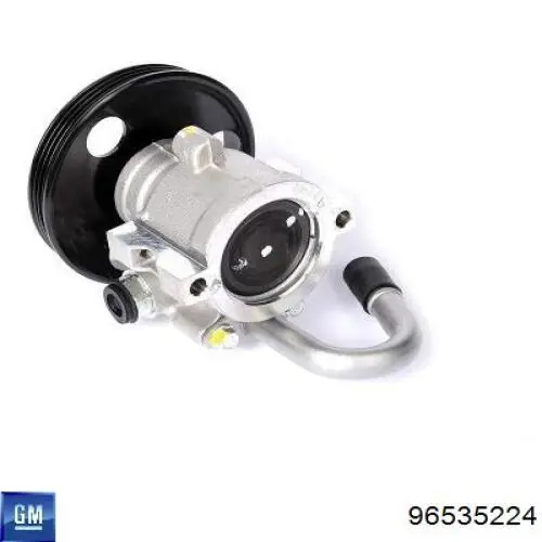 Насос ГПК General Motors 96535224 ціна, від 125.63 USD