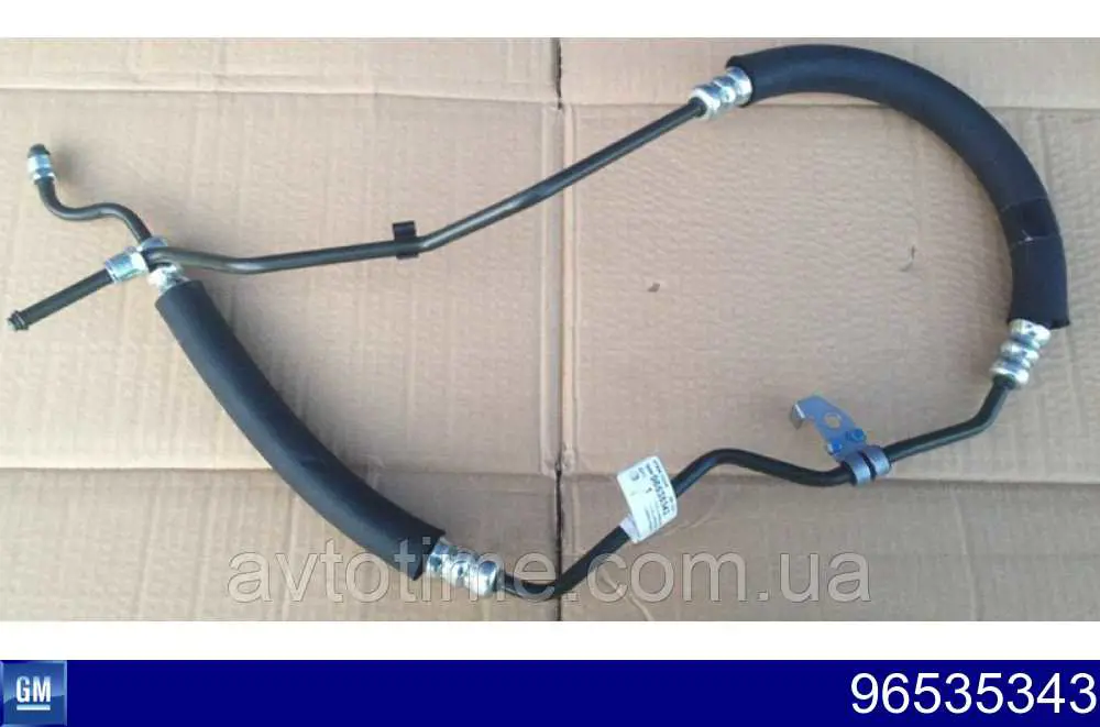  General Motors 96535343 ціна, від 21.09 USD