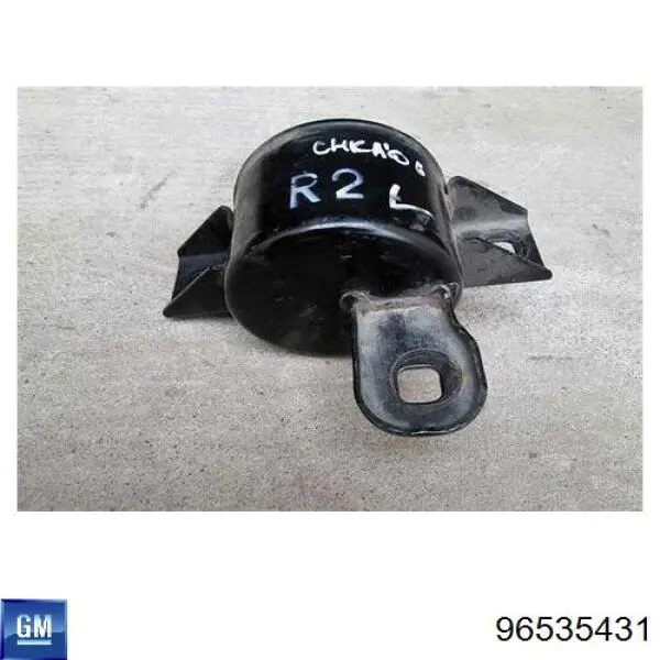 Купити 96535431 General Motors Подушка (опора) двигуна, права