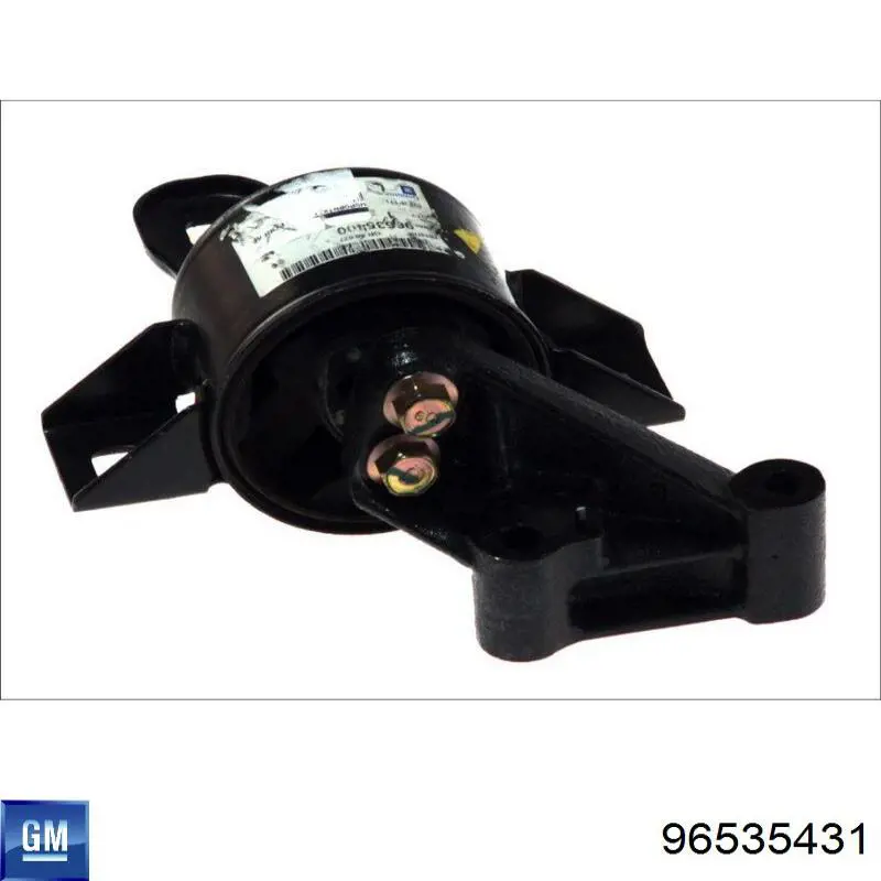 Права подушка двигуна General Motors 96535431 ціна, від 31.76 USD