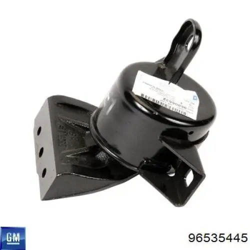 Подушка (опора) двигуна, ліва задня General Motors 96535445 ціна, від 14.71 USD