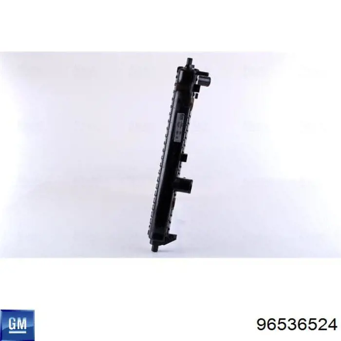 Радіатор основний General Motors 96536524 ціна, від 52.01 USD