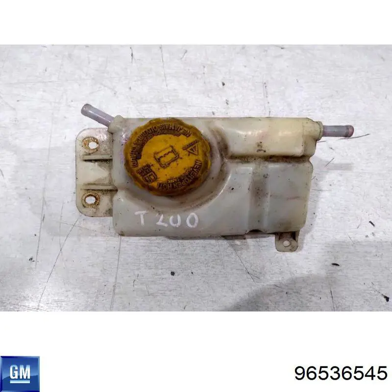 Бачок розширювальний General Motors 96536545