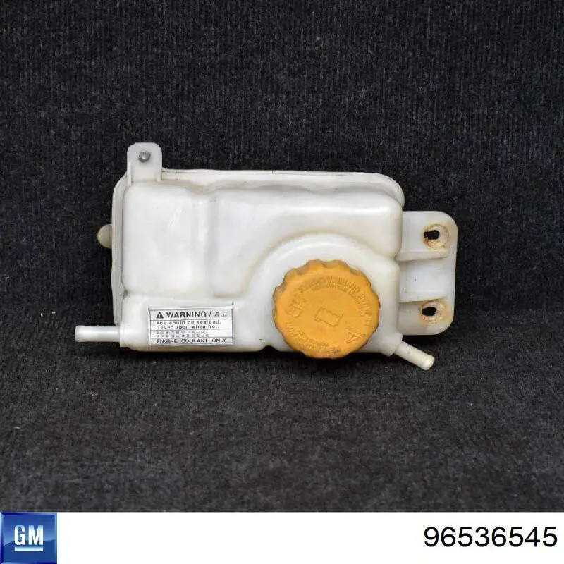 Купити 96536545 General Motors Водяний бачок системи охолодження