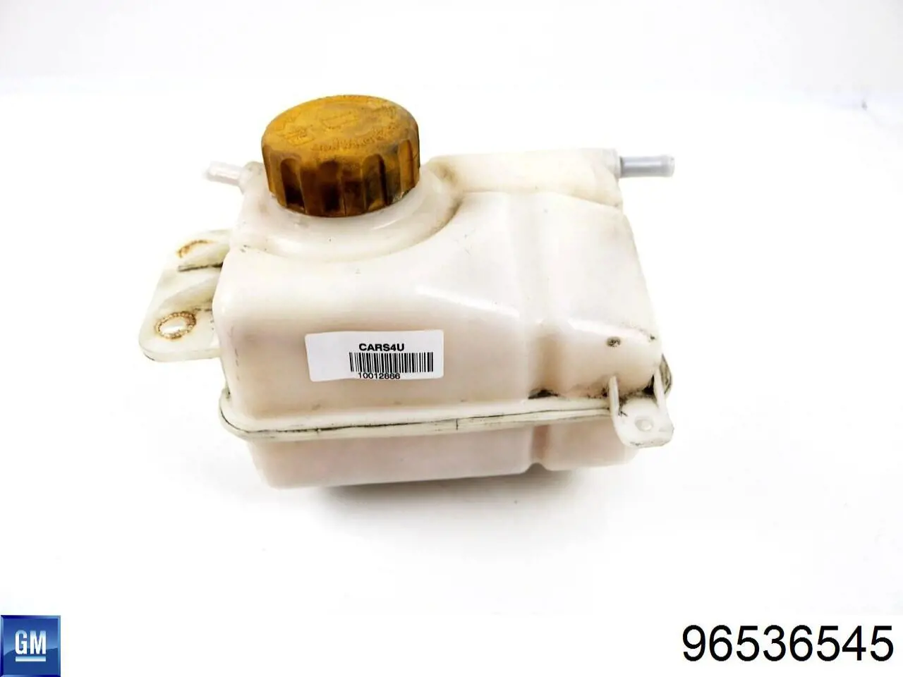 Бачок системи охолодження 96536545 General Motors