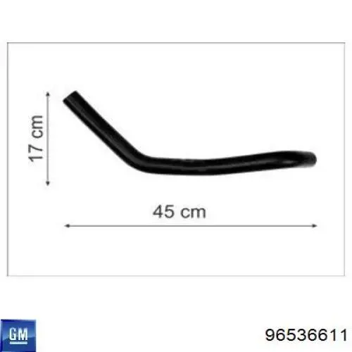  General Motors 96536611 ціна, від 10.13 USD