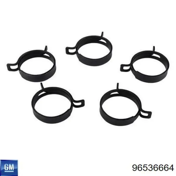  General Motors 96536664 ціна, від 41.76 USD