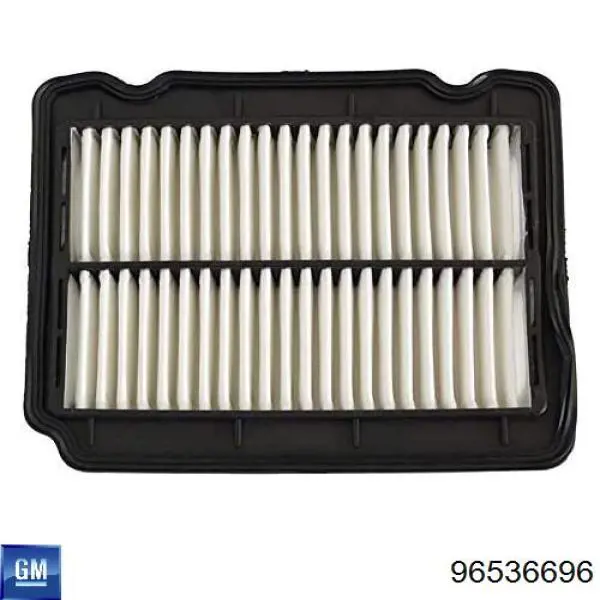 Елемент повітряного фільтра General Motors 96536696 ціна, від 3.67 USD