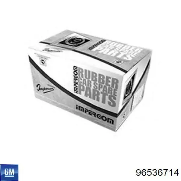 Купити 96536714 General Motors Патрубок повітряний, дросельної заслінки
