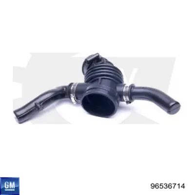Патрубок повітряний, дросельної заслінки General Motors 96536714 ціна, від 18.08 USD