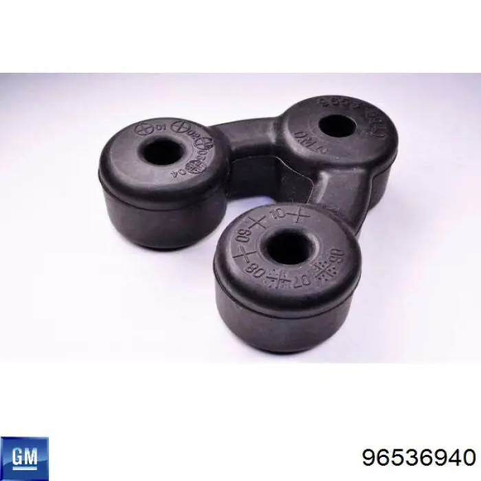 Купити 96536940 General Motors Подушка глушника