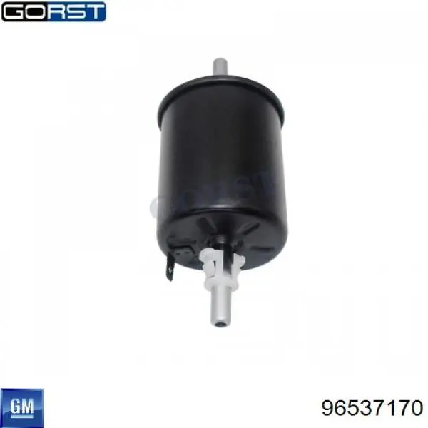 Купити 96537170 General Motors Фільтр-відстійник палива грубої очистки