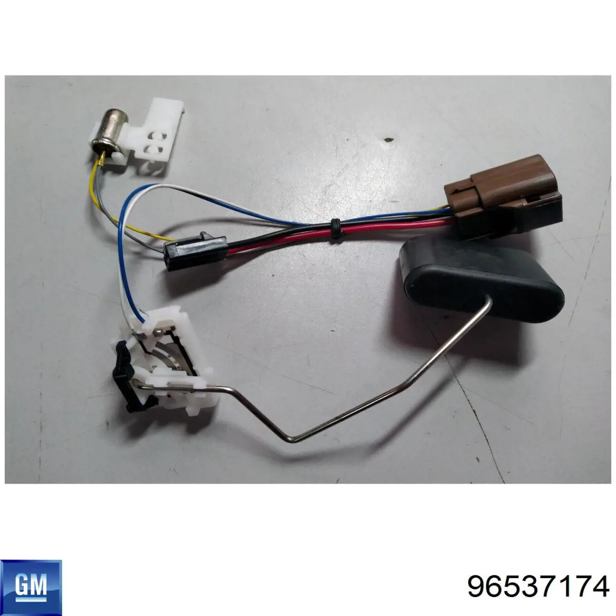 Датчик покажчика рівня палива General Motors 96537174 ціна, від 18.42 USD