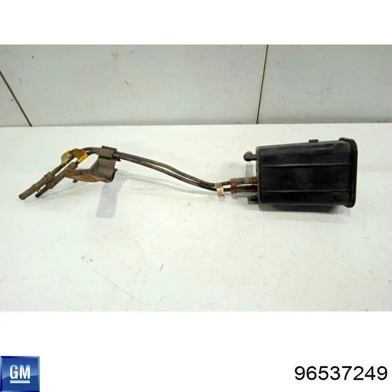 Купити 96537249 General Motors Абсорбер парів