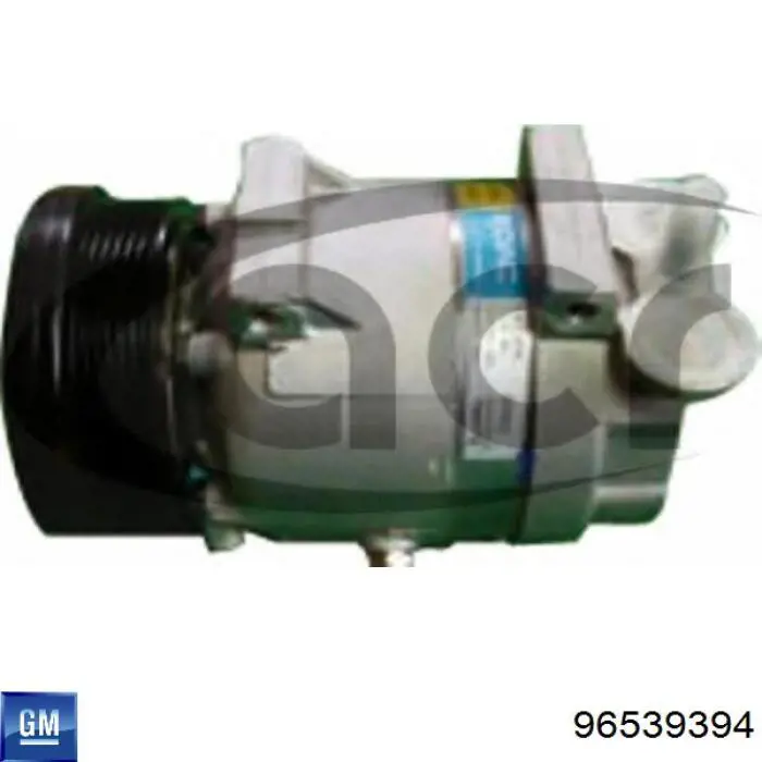 Купити 96539394 General Motors Компресор кліматичної установки