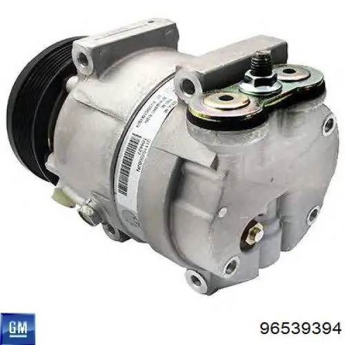 96539394 General Motors Компресор холодоагенту