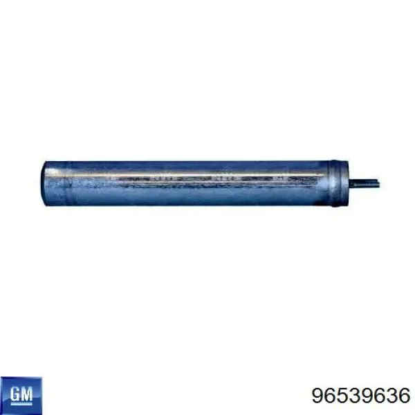 Ресивер-осушувач кондиціонера General Motors 96539636 ціна, від 16.69 USD