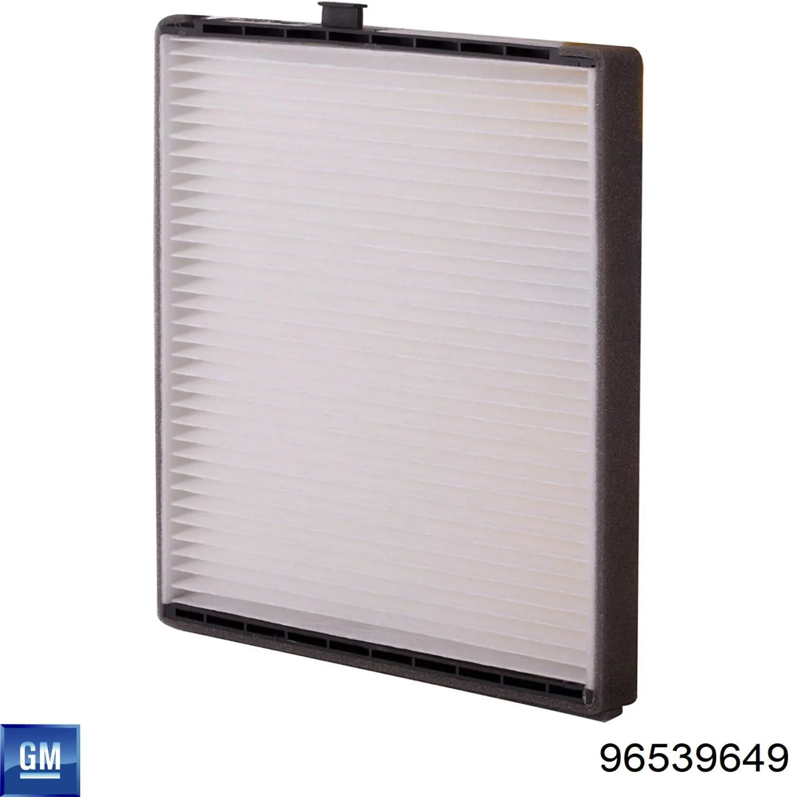 Купити 96539649 General Motors Фільтр салону вугільний