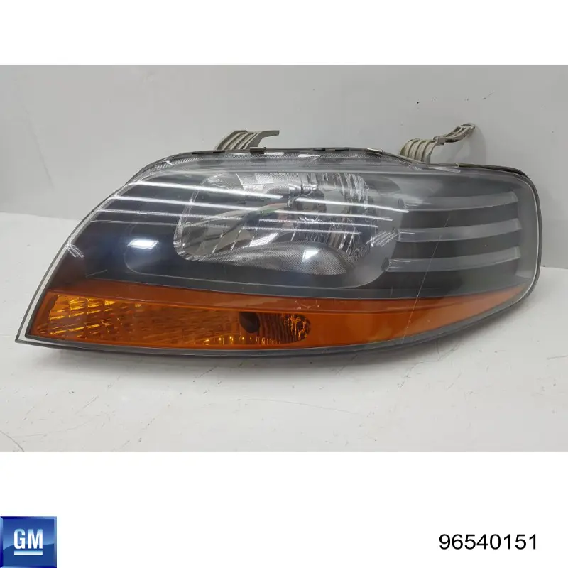 Фари KAP 96453539 ціна, від 54.51 USD