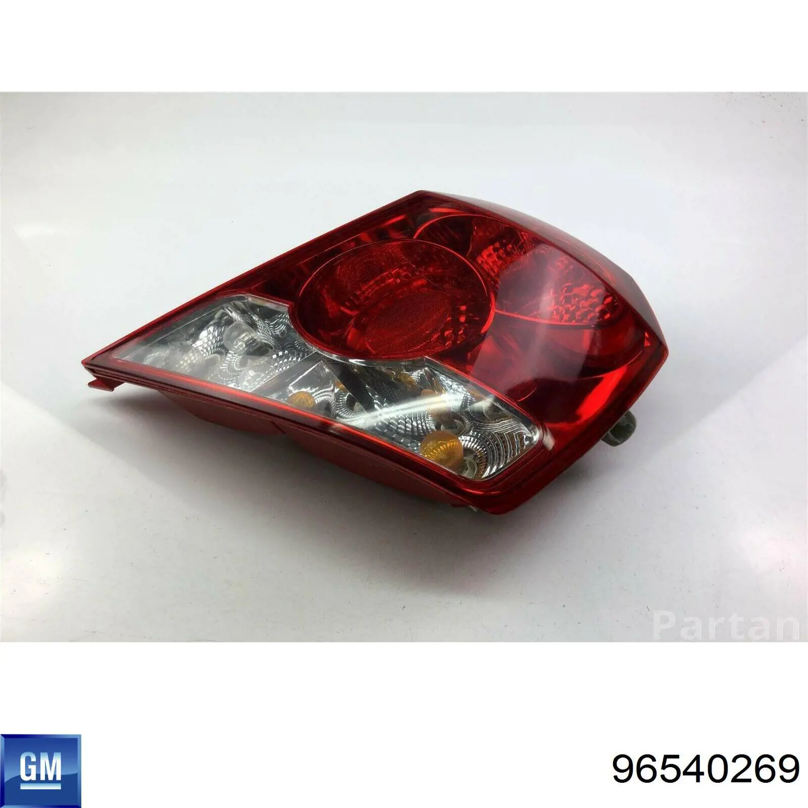 Купити 96540269 General Motors Задня права фара