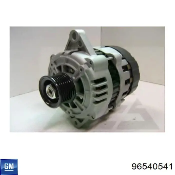 Генератор автомобільний General Motors 96499043