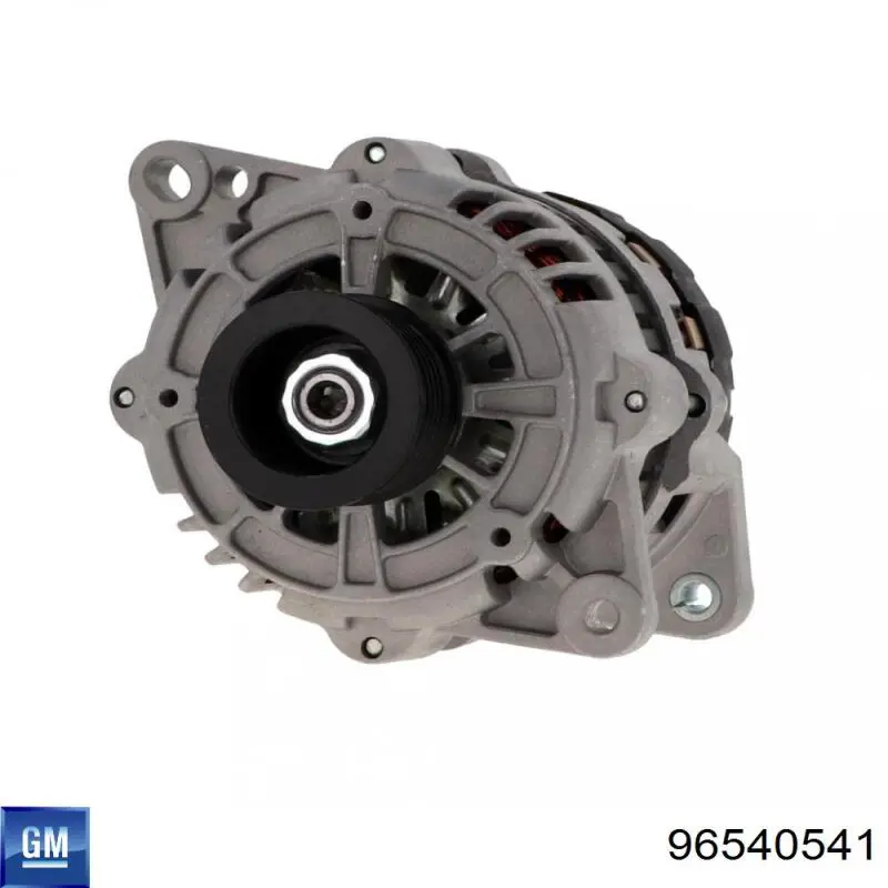 Купити 96540541 General Motors Генератор