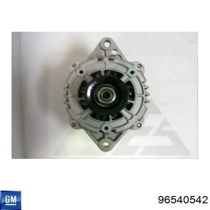 Генератор General Motors 96540542 ціна, від 153.97 USD