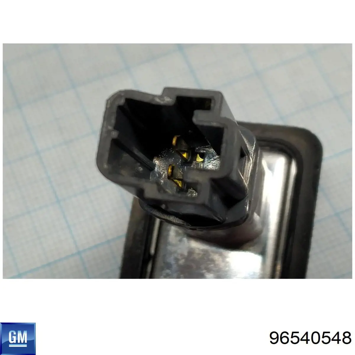 Купити 96540548 General Motors Датчик відкривання капота