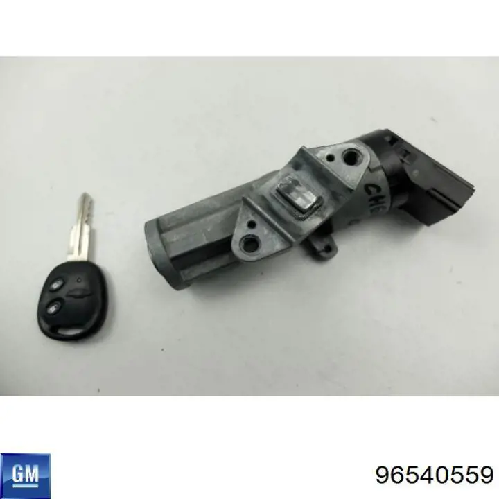 Антена/кільце имобілайзера 96540559 General Motors