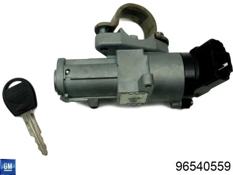 Антена/кільце имобілайзера General Motors 96540559 ціна, від 14.06 USD