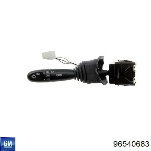 Купити 96540683 General Motors Перемикач підрульовий, лівий