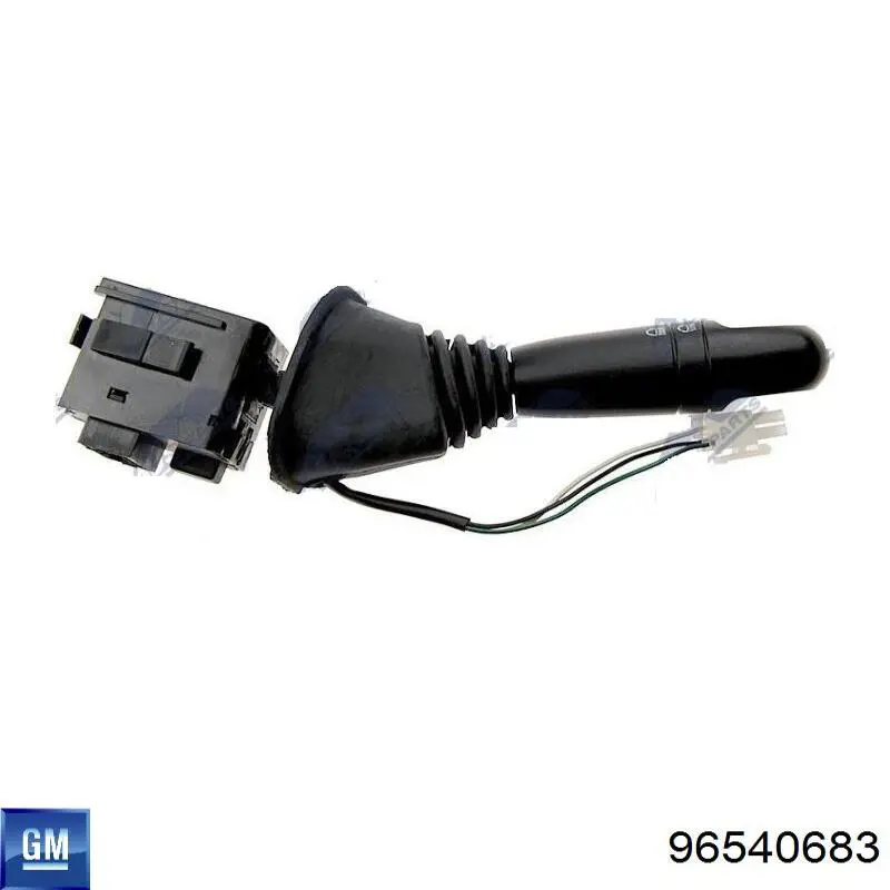 Перемикач підрульовий, лівий General Motors 96540683 ціна, від 9.85 USD