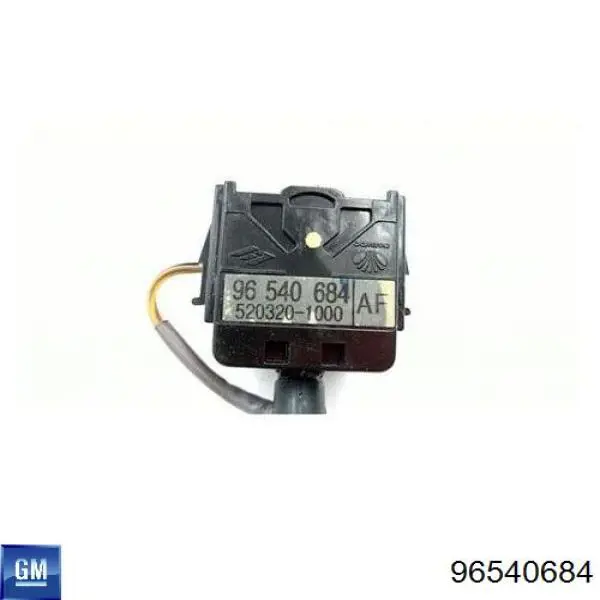 Перемикач підрульовий, лівий General Motors 96540684 ціна, від 8.45 USD