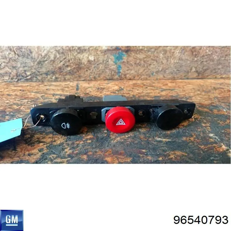 96540793 General Motors 