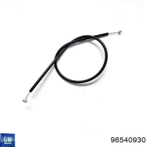 Купити 96540930 General Motors Трос капота