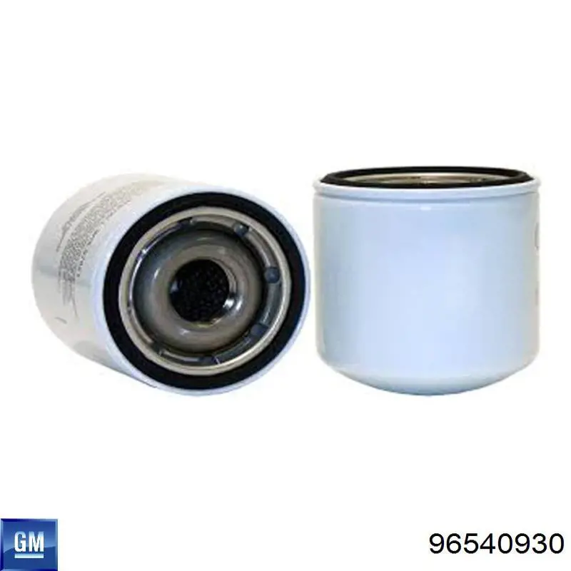 Трос капота 96540930 General Motors