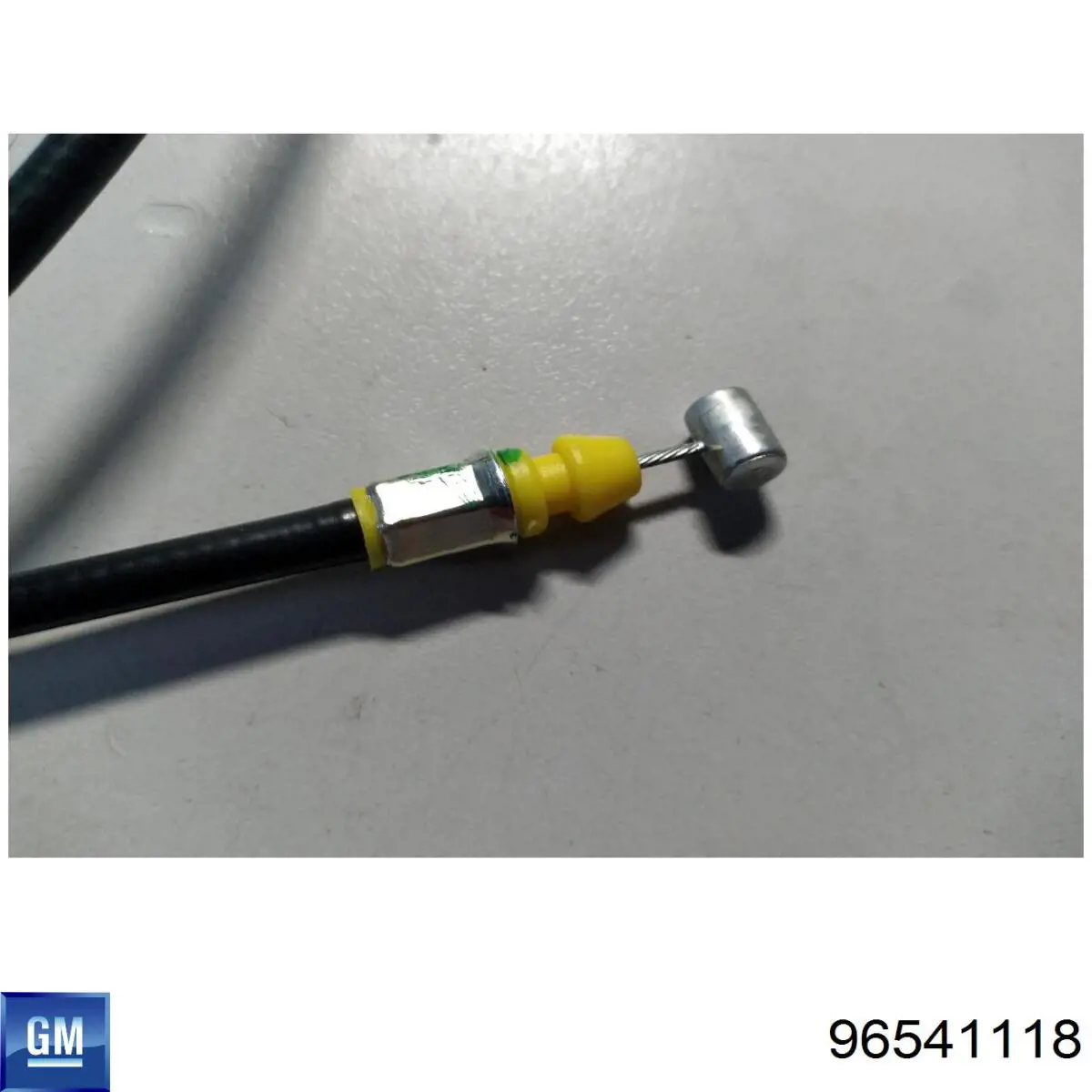 Трос відкриття багажника/дверей 3-х (5-х) General Motors 96541118 ціна, від 11.00 USD