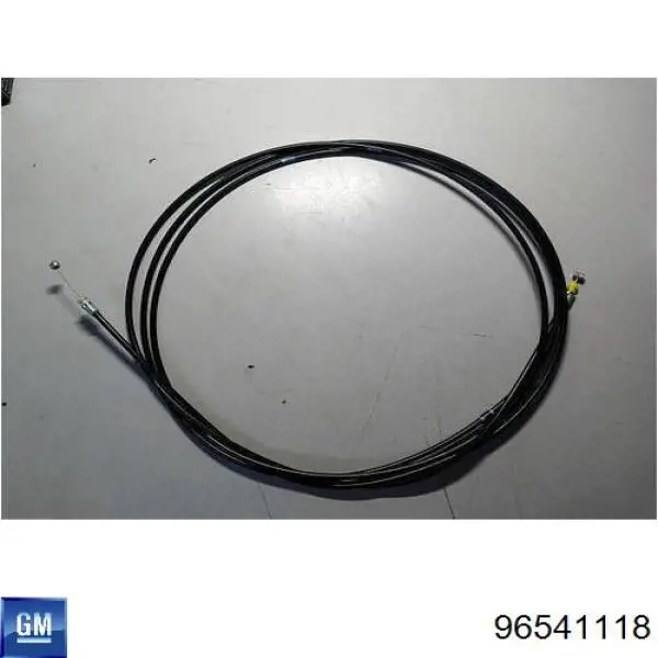 Купити 96541118 General Motors Трос відкриття багажника