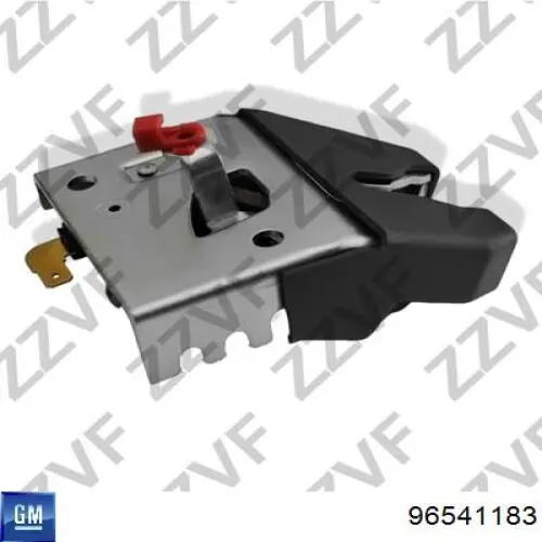 Замок дверей багажника General Motors 96541183 ціна, від 29.09 USD
