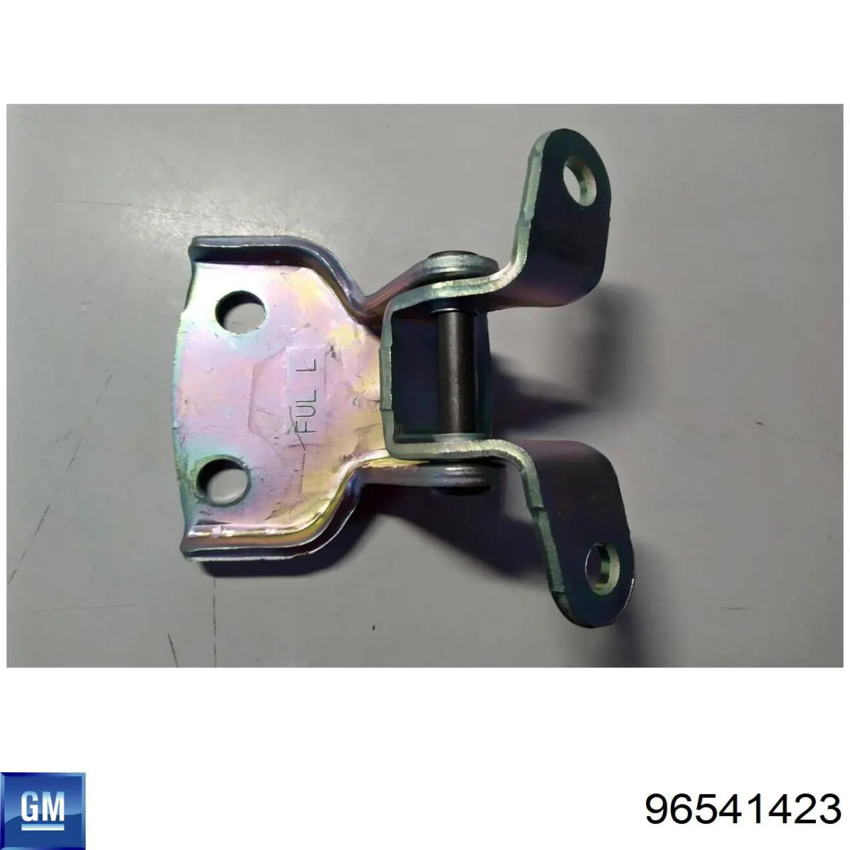 Купити 96541423 General Motors Петля водійських дверей