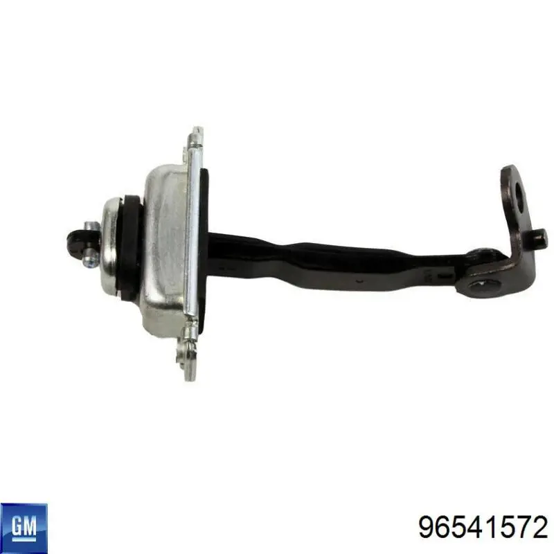 Купити 96541572 General Motors Обмежувач відкриття дверей, задній лівий