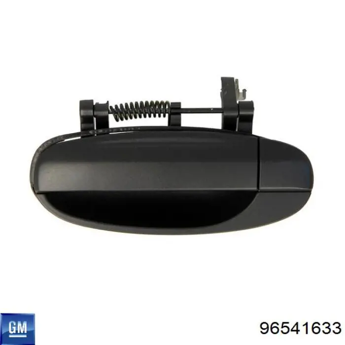 Купити 96410184 General Motors Ручка задньої двері зовнішня ліва