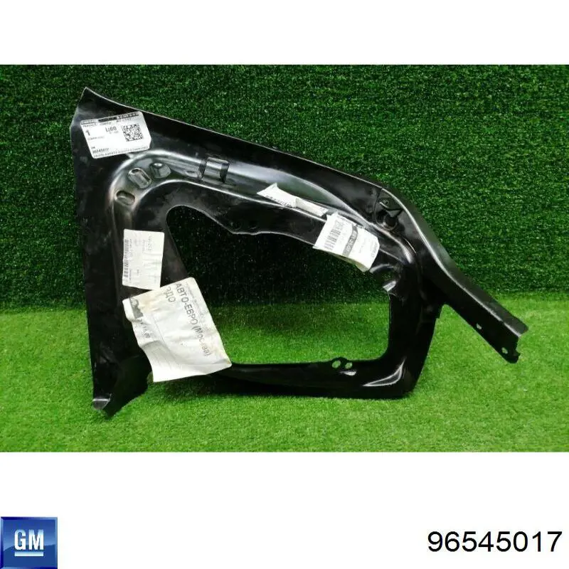  96545017 General Motors