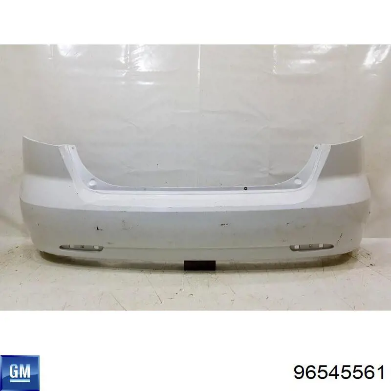 Купити 96545561 General Motors Задній бампер