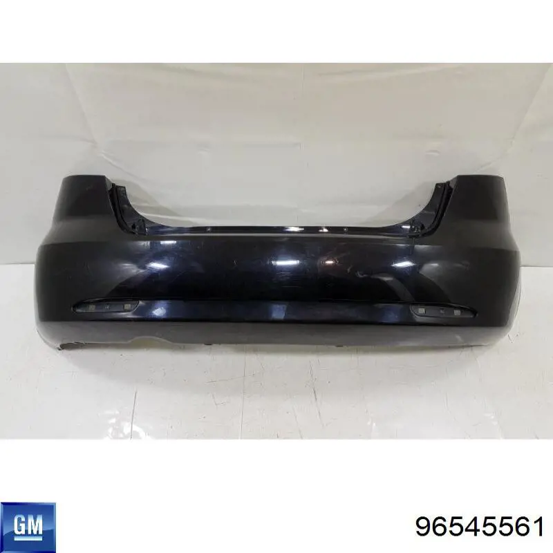 Кожух бампера заднього FPS FP1705951 ціна, від 50.16 USD