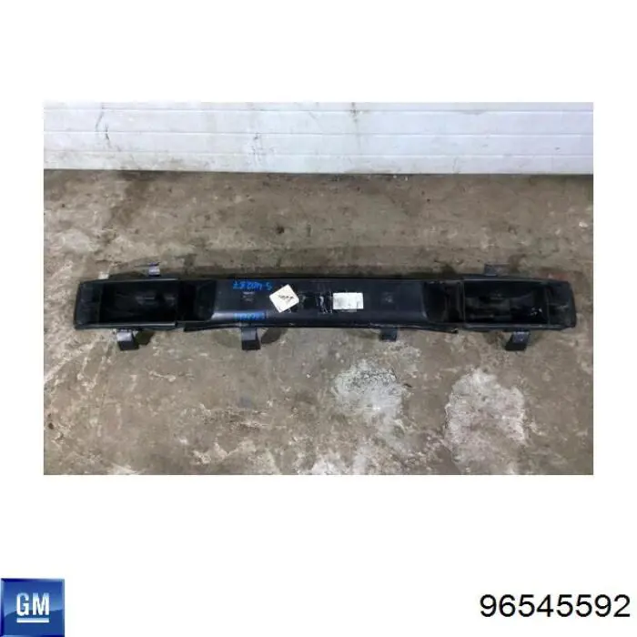 Підсилювач заднього бампера 96545592 General Motors